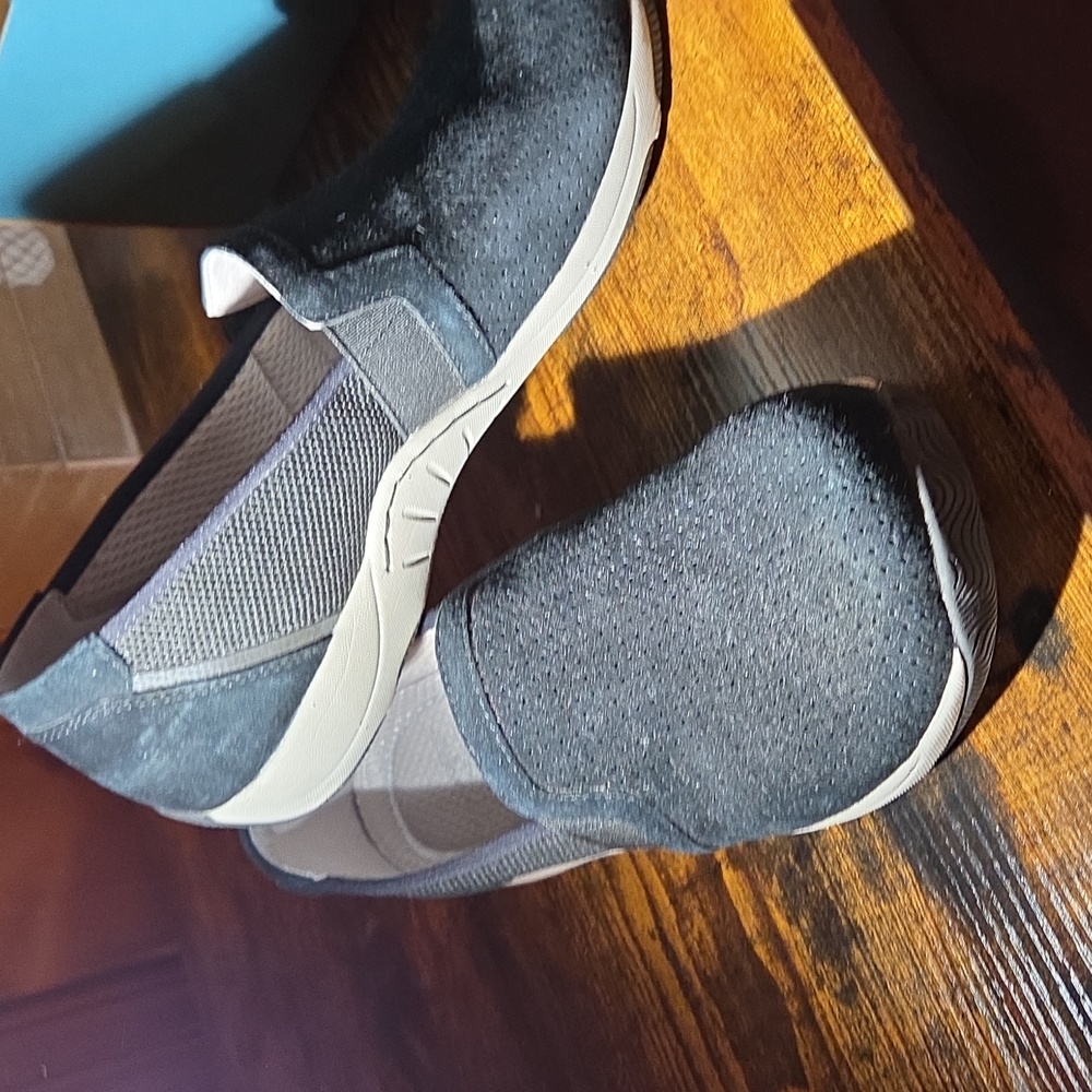 Dansko Black Flats